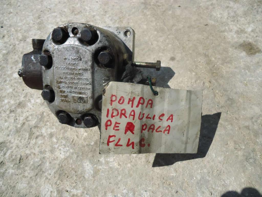 Pompa idraulica per Fiat Allis FL4C Foto 4