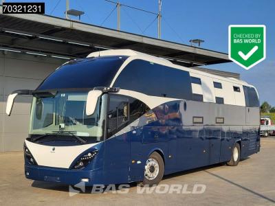 Iveco TX9/090 4X2 Nightliner Touring car 15 Bunks Kitchen Toilet + Shower Automatic EURO 5 in vendita da BAS World B.V.