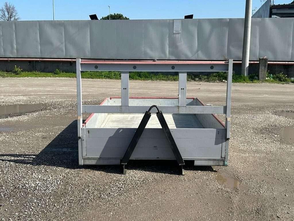 CONTAINER USATO SCARRABILE A PIANALE Foto 3