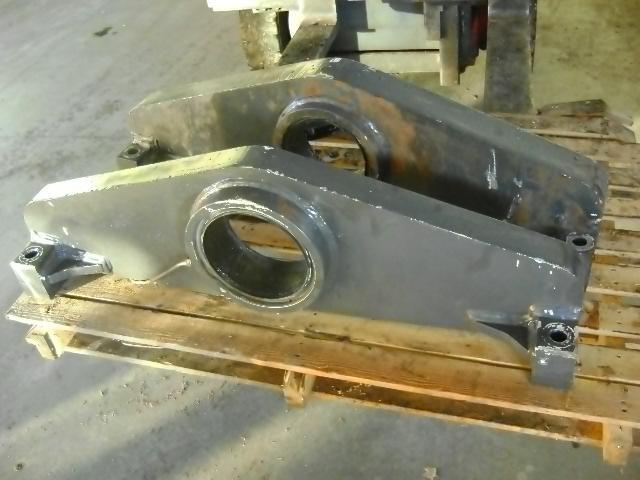 Supporto assale per New Holland W 270 Foto 1