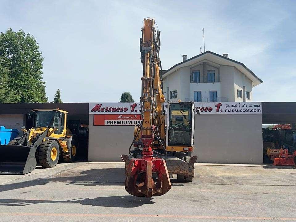 Liebherr A316 Foto 21