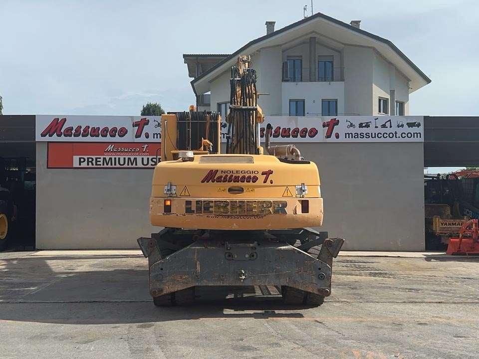 Liebherr A316 Foto 24