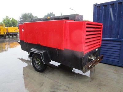 Atlas Copco XAHS 236 MD in vendita da Machinery Resale