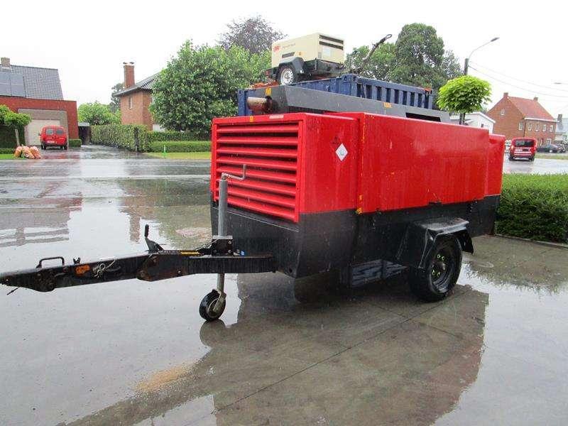 Atlas Copco XAHS 236 MD Foto 13
