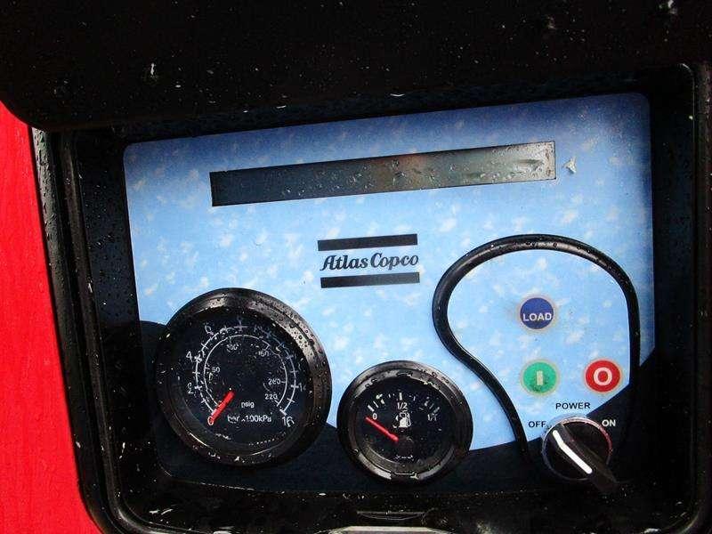 Atlas Copco XAHS 236 MD Foto 4