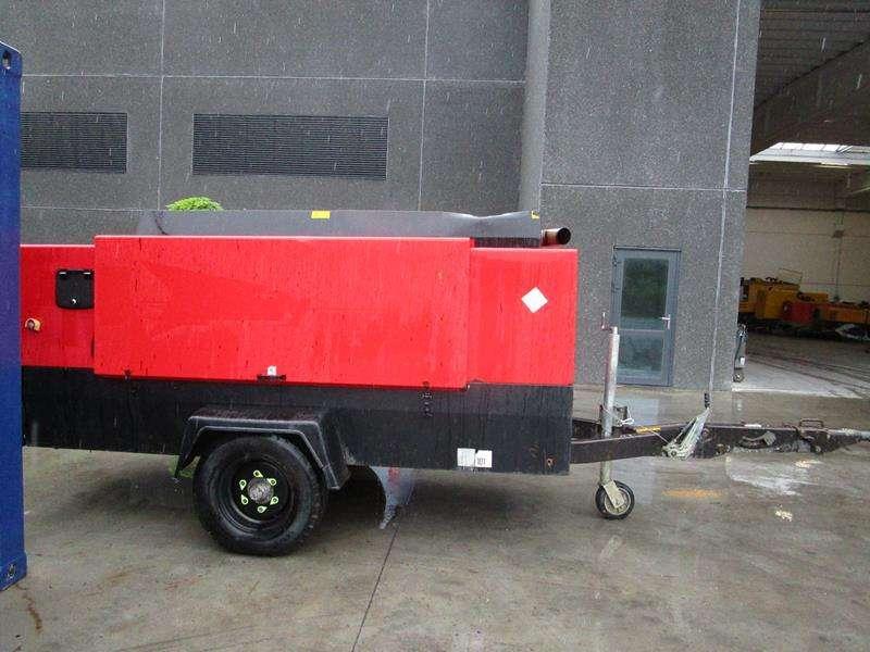 Atlas Copco XAHS 236 MD Foto 5