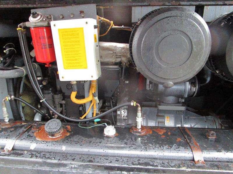 Atlas Copco XAHS 236 MD Foto 9