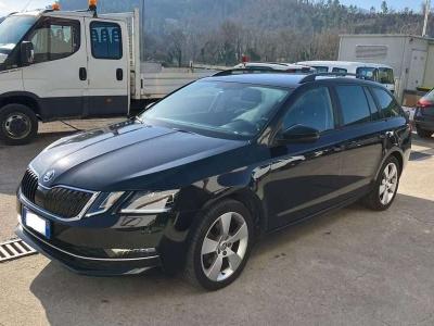 Skoda Octavia in vendita da Tevi Srl