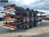 Kässbohrer CS 40ft 45ft Lift Axle Foto 5 thumbnail