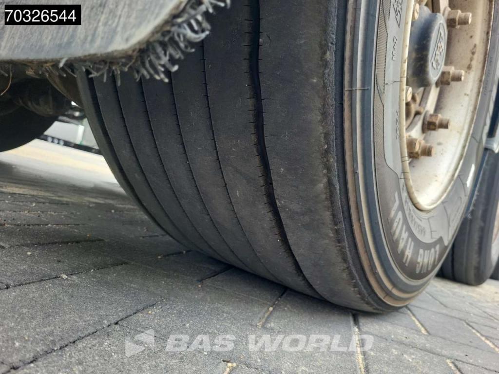 Kässbohrer CS 40ft 45ft Lift Axle Foto 13