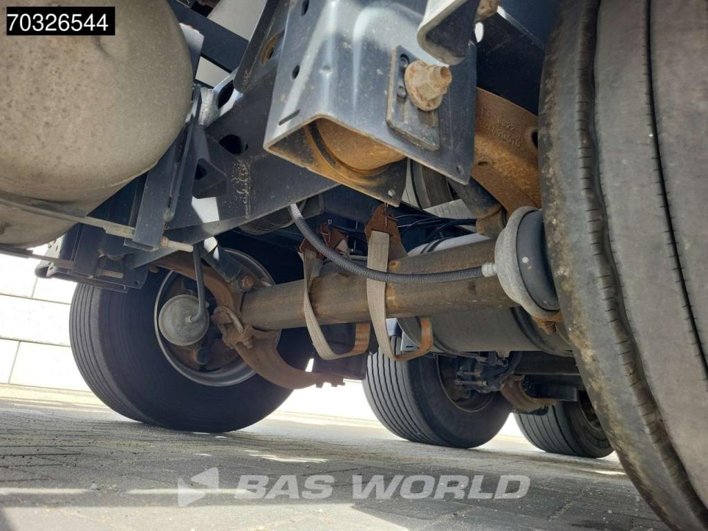 Kässbohrer CS 40ft 45ft Lift Axle Foto 17