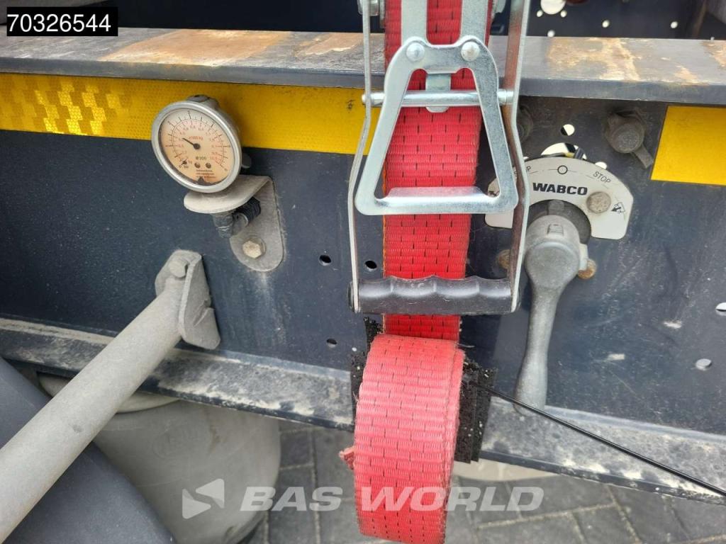 Kässbohrer CS 40ft 45ft Lift Axle Foto 23