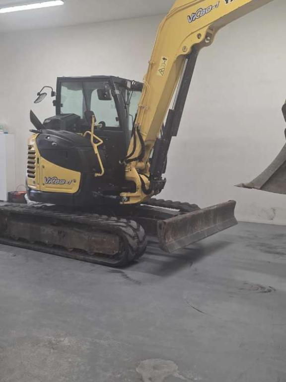 Yanmar vio80 Foto 1