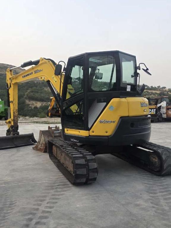 Yanmar vio80 Foto 14