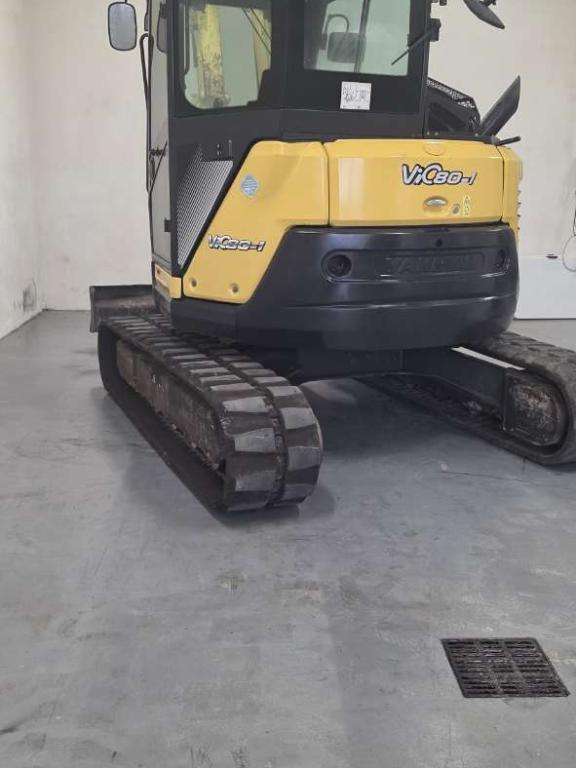 Yanmar vio80 Foto 4