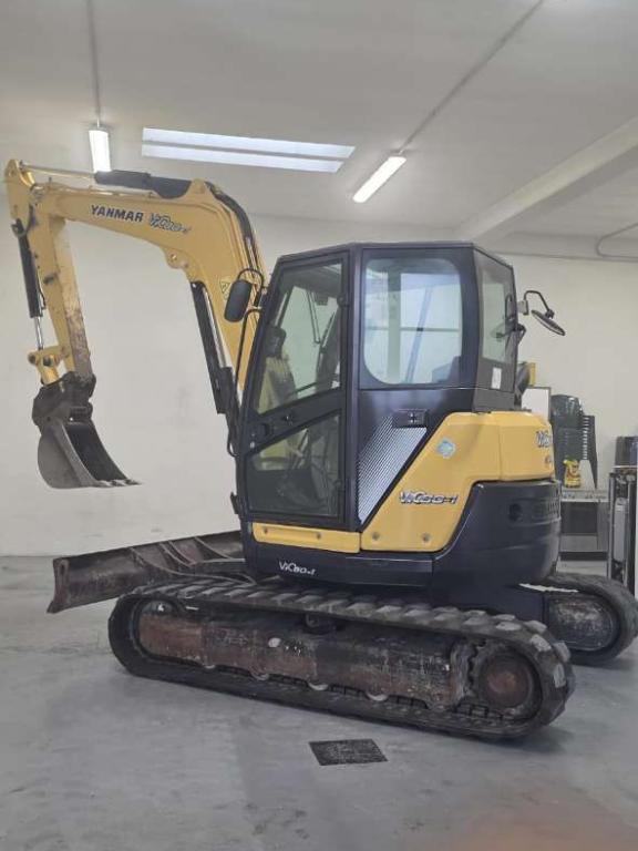 Yanmar vio80 Foto 5