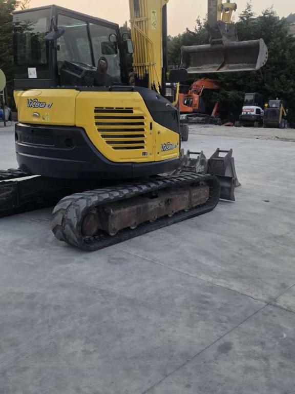 Yanmar vio80 Foto 6