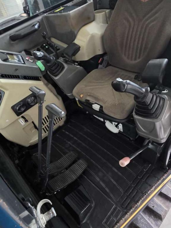 Yanmar vio80 Foto 8
