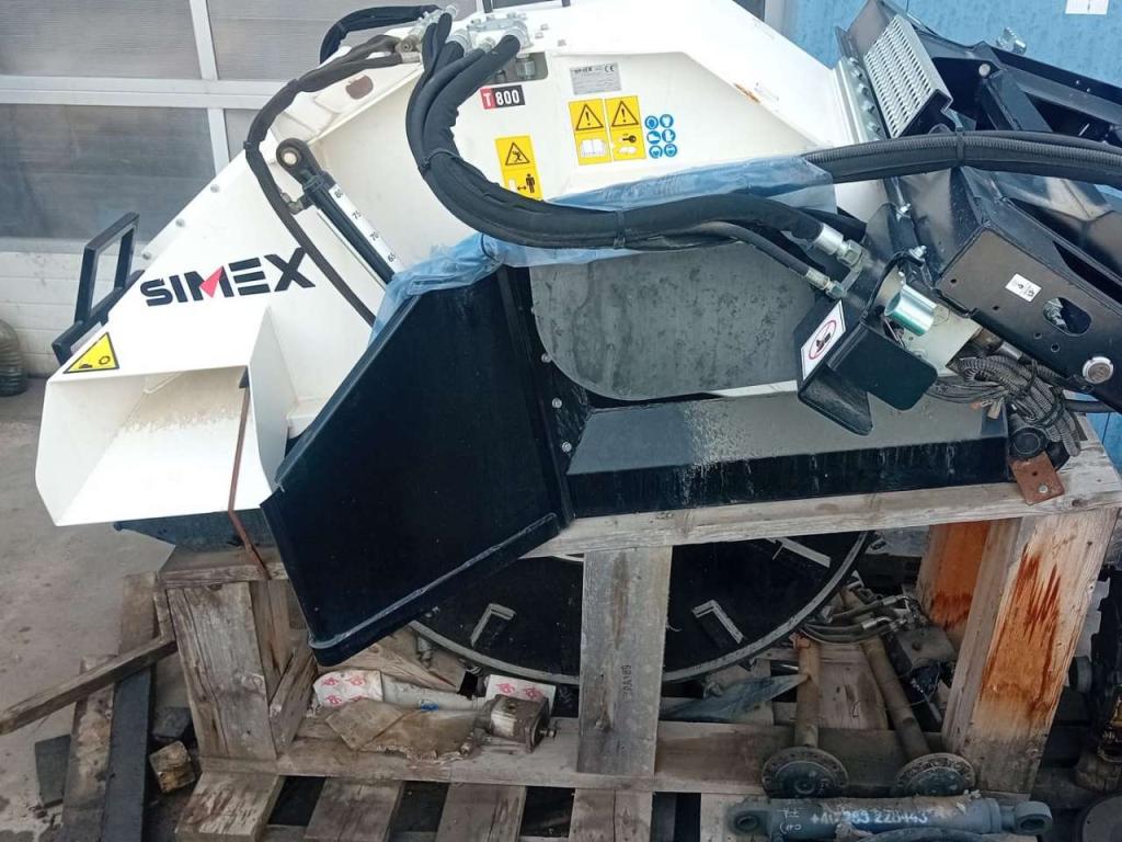 Simex T800 Foto 1