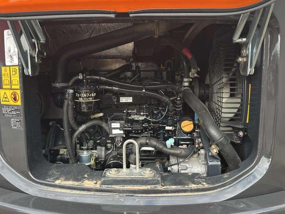 Hitachi ZX55U-5A CLR Foto 13