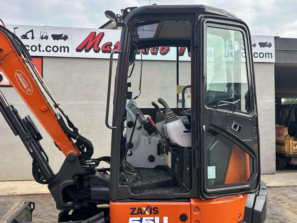 Hitachi ZX55U-5A CLR Foto 14
