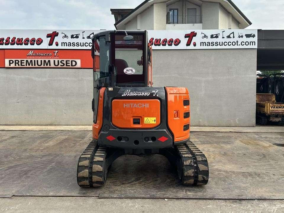 Hitachi ZX55U-5A CLR Foto 24