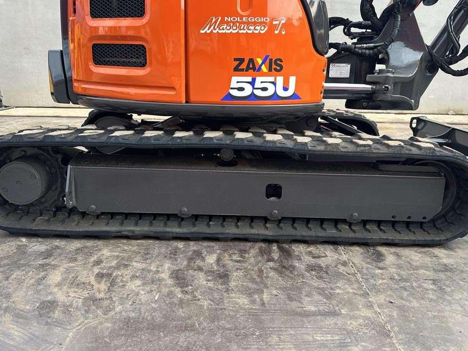 Hitachi ZX55U-5A CLR Foto 4