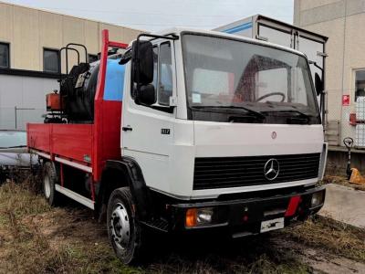 Mercedes-Benz 1117 in vendita da Omeco Spa