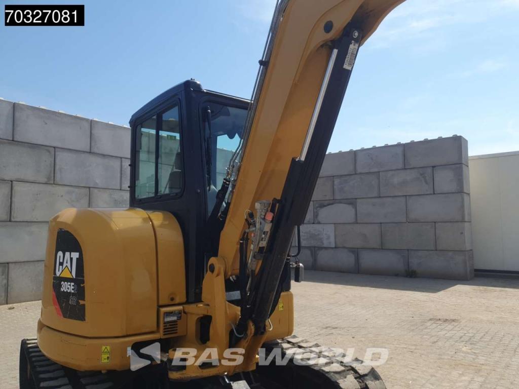 Caterpillar 305 E2 3 Buckets Foto 11