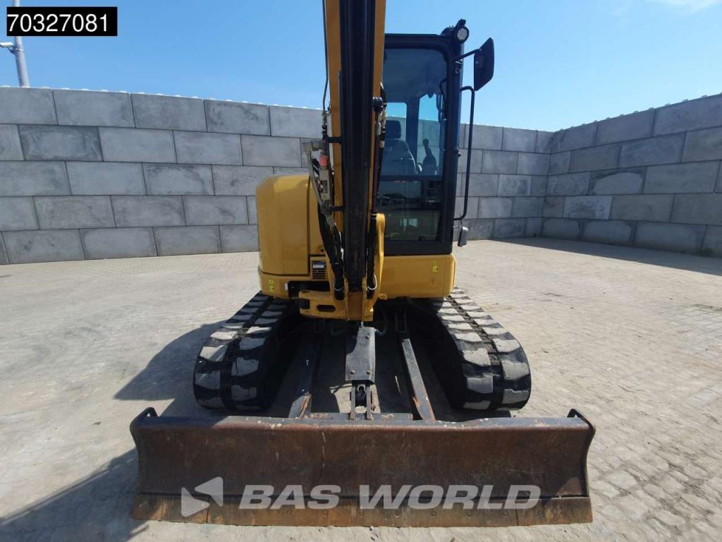 Caterpillar 305 E2 3 Buckets Foto 12