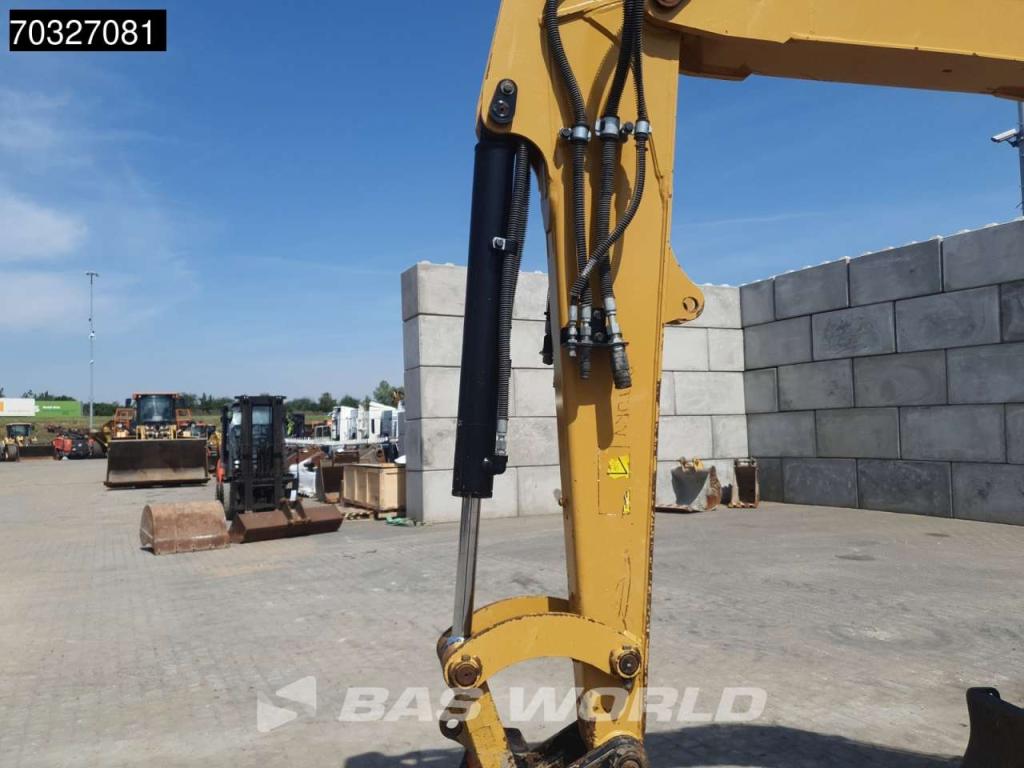 Caterpillar 305 E2 3 Buckets Foto 14