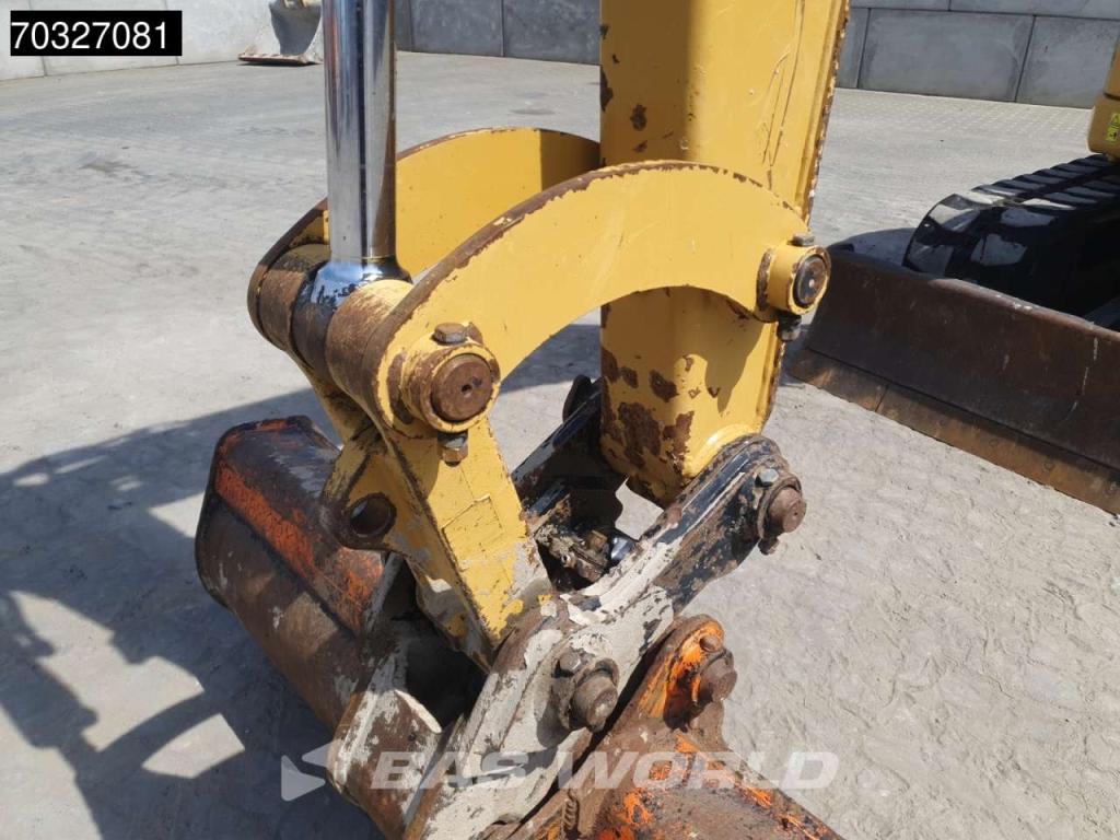 Caterpillar 305 E2 3 Buckets Foto 15