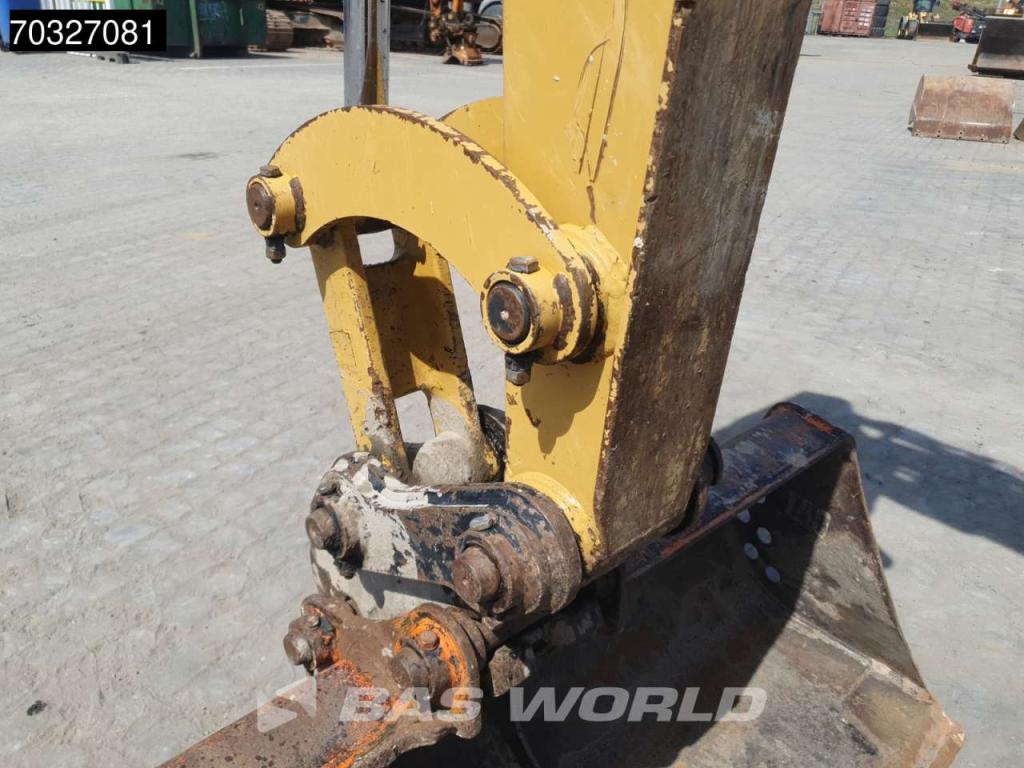 Caterpillar 305 E2 3 Buckets Foto 16