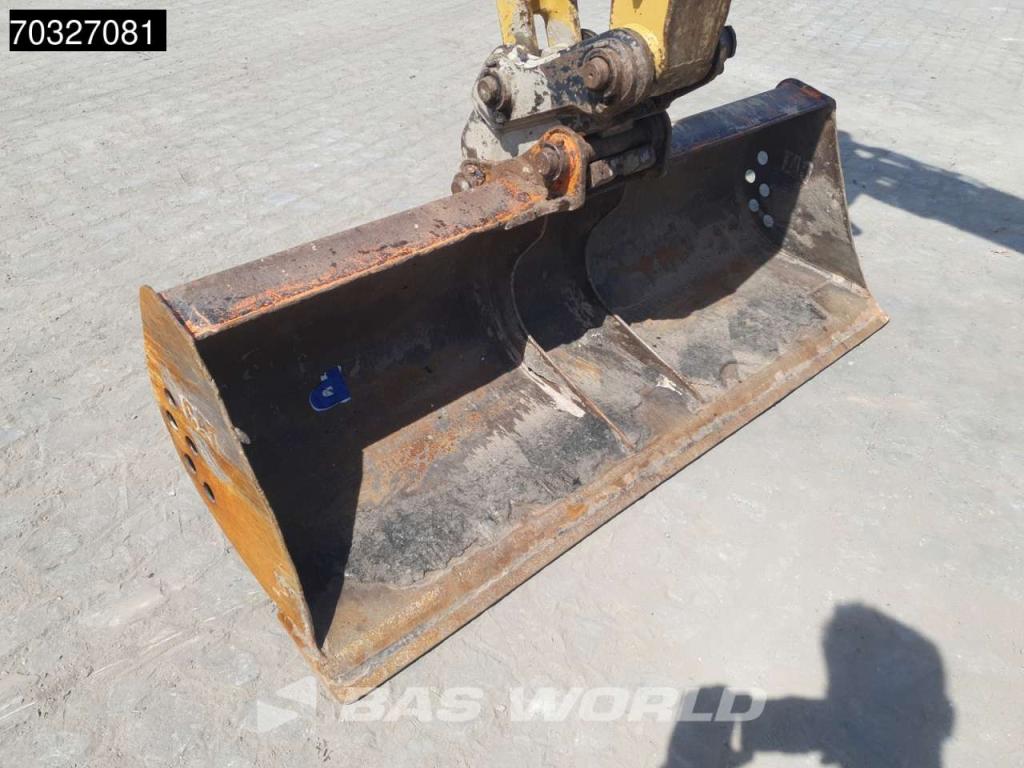 Caterpillar 305 E2 3 Buckets Foto 17