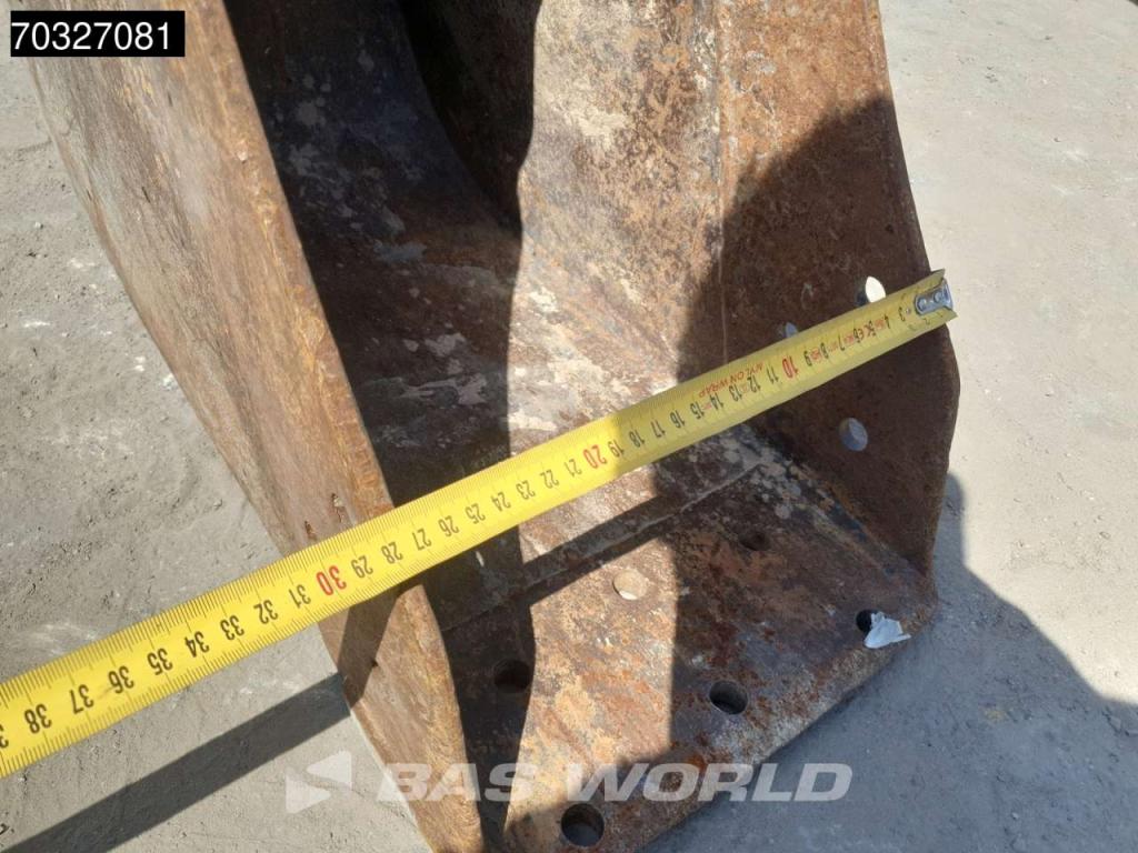 Caterpillar 305 E2 3 Buckets Foto 27