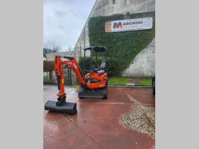 Kubota U17-3a in vendita da Marchini Macchine Srl