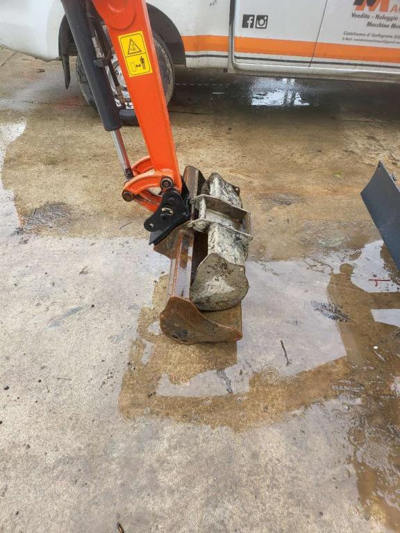 Kubota U17-3a Foto 12