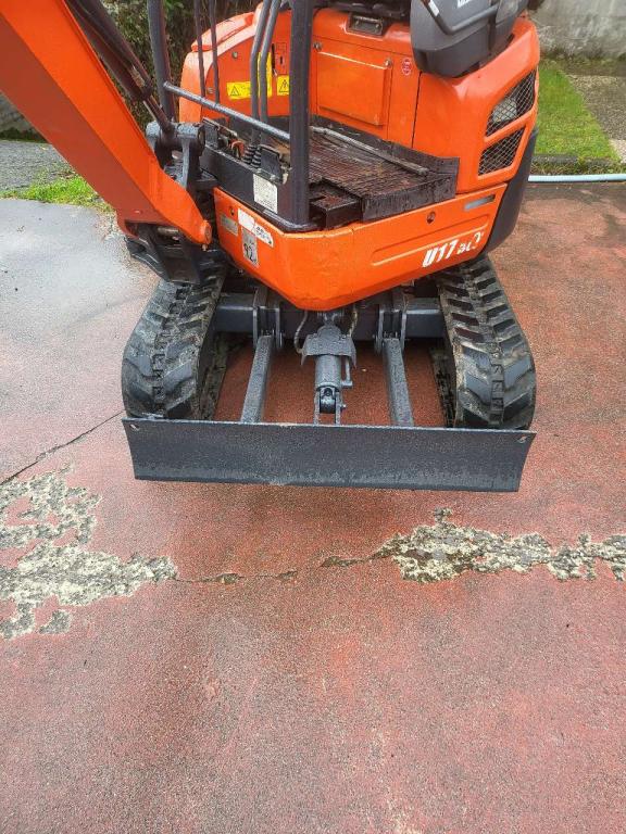 Kubota U17-3a Foto 13