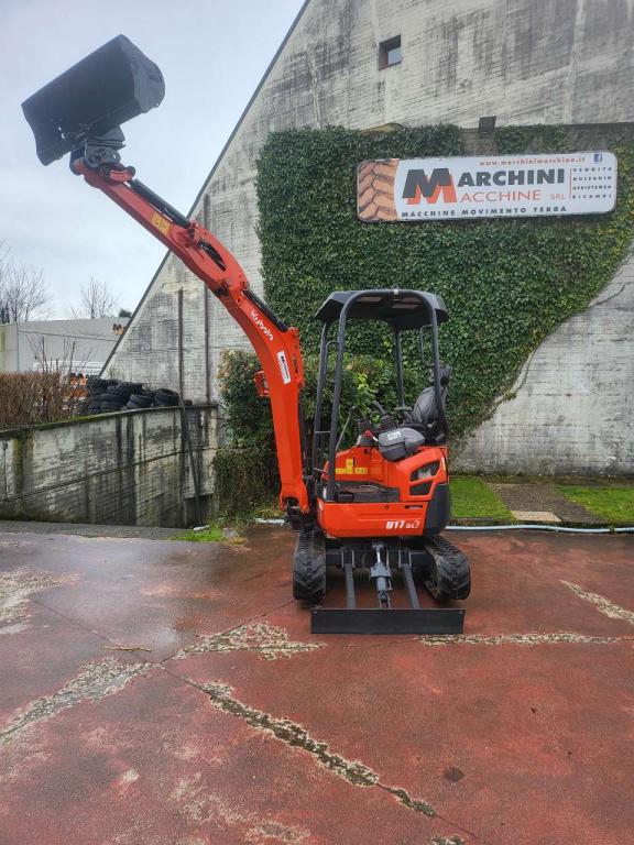 Kubota U17-3a Foto 2
