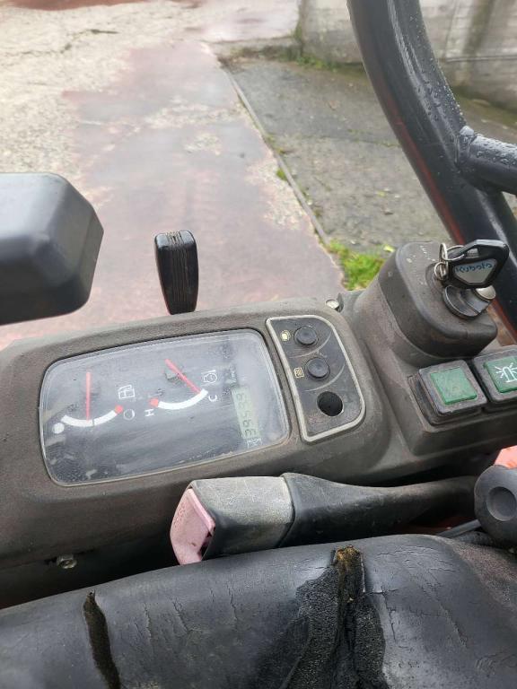 Kubota U17-3a Foto 5