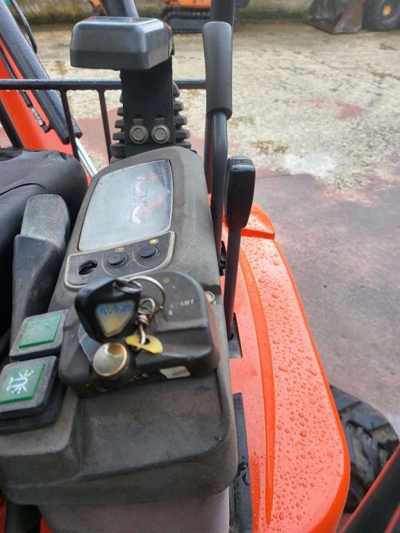 Kubota U17-3a Foto 6