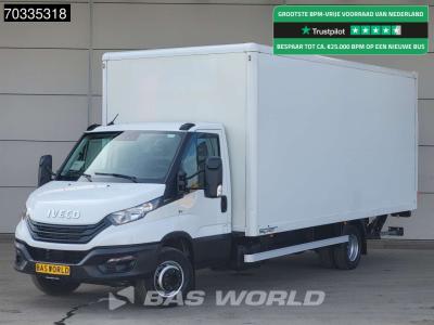 Iveco Daily 72C21 3.0L Automaat 1000KG Laadklep Luchtvering 210PK Dubbellucht Airco Cruise D'Hollandia Ca in vendita da BAS World B.V.