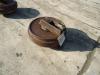 Ruota folle per Fiat Hitachi FH200 Foto 1 thumbnail