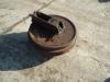 Ruota folle per Fiat Hitachi FH200 Foto 2 thumbnail