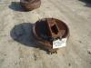 Ruota folle per Fiat Hitachi FH200 Foto 6 thumbnail