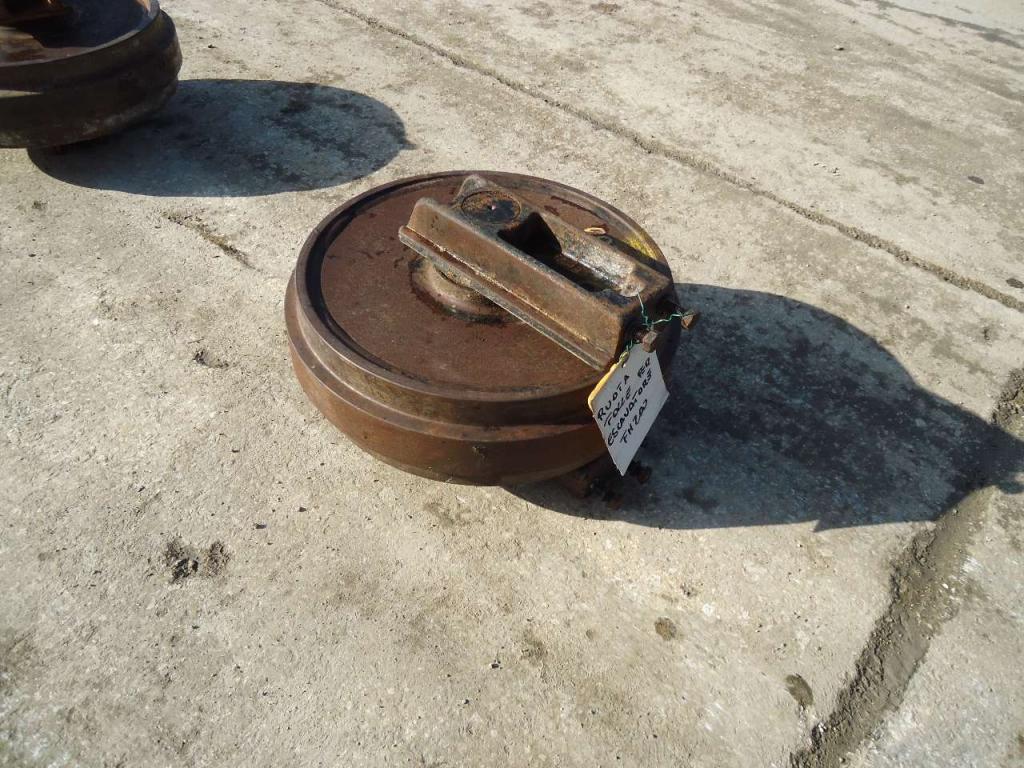 Ruota folle per Fiat Hitachi FH200 Foto 1
