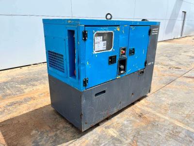 Atlas Copco QES14 - Kubota Engine in vendita da Boss Machinery