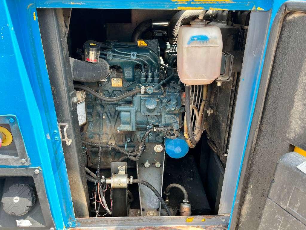 Atlas Copco QES14 - Kubota Engine Foto 12