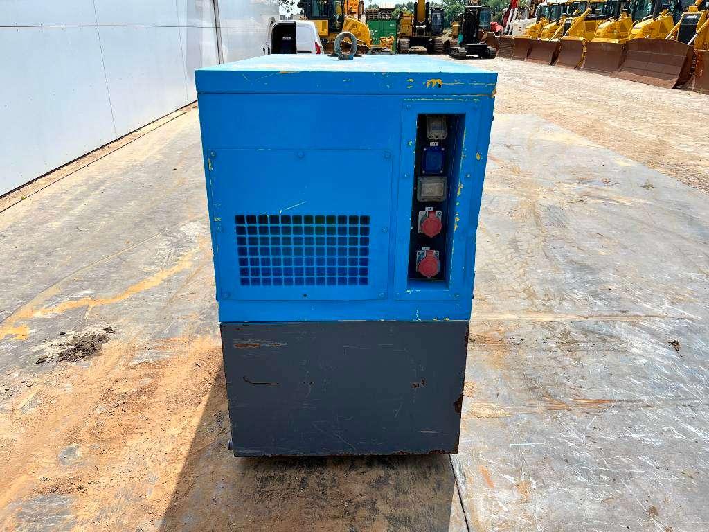 Atlas Copco QES14 - Kubota Engine Foto 8