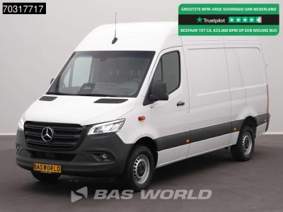 Mercedes-Benz Sprinter 317 CDI 2025-Model Automaat L2H2 170PK LED Xenon Navi Airco Cruise Camera MBUX CarPlay Par in vendita da BAS World B.V.